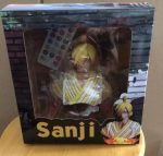 sanji with box
