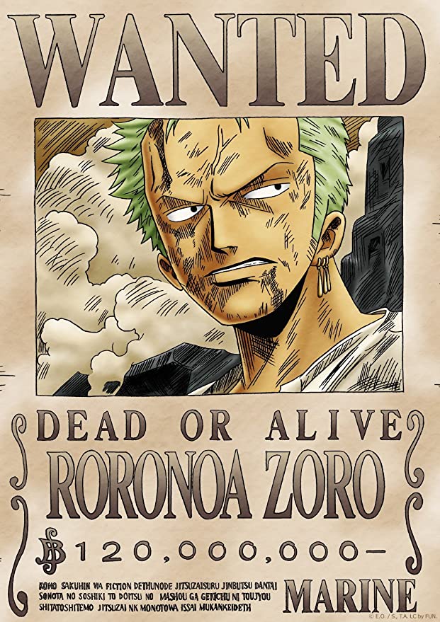 OFFICIAL One Piece Posters【 Update January 2023】