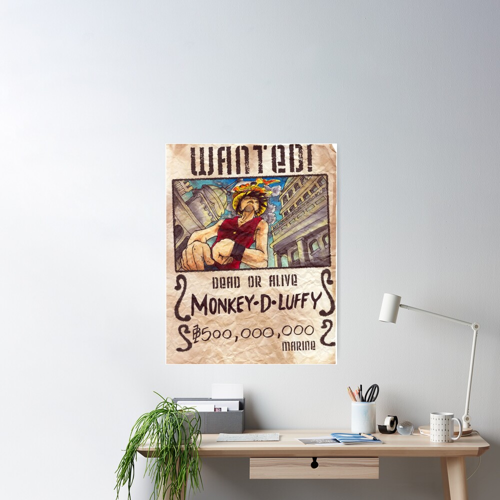 cpostermediumsquare product1000x1000.2 1 - One Piece Store