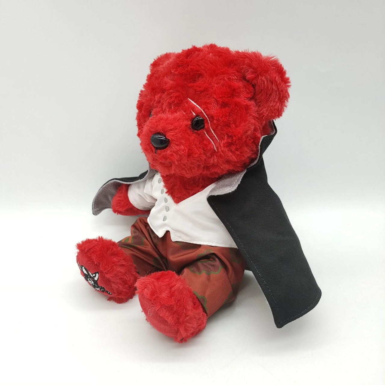 One Piece Film: Red Shanks Bear Plush Toys | One Piece Store