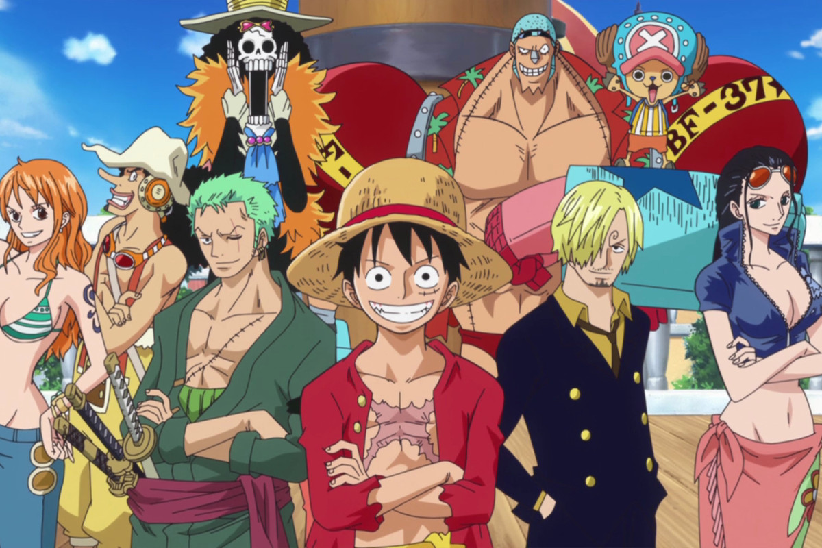 💥 MERCHANDISING de ONE PIECE 💥 ¿Qué tenemos en mi estantería