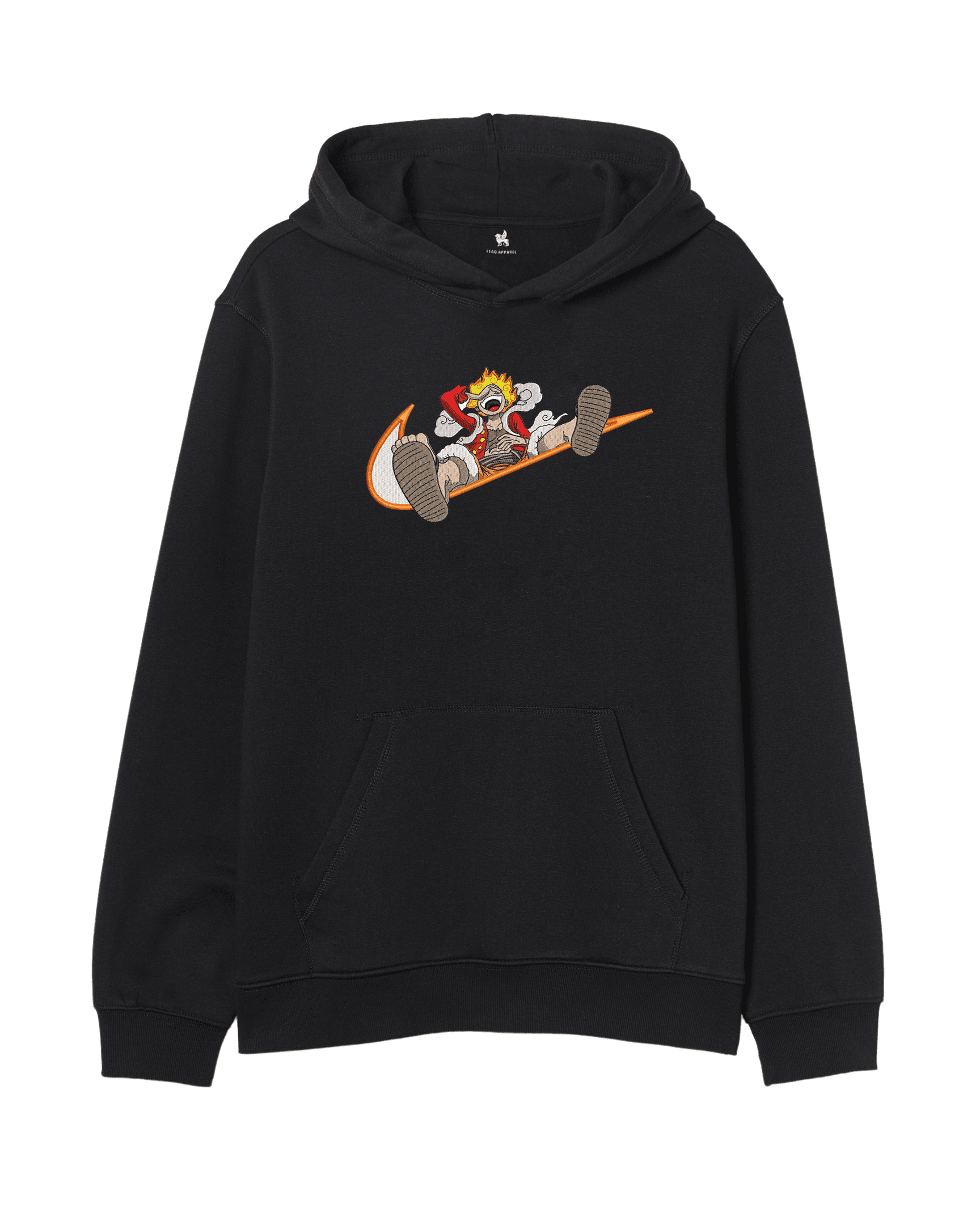 Embroidered Luffy Gear 5 Swoosh OTR2111