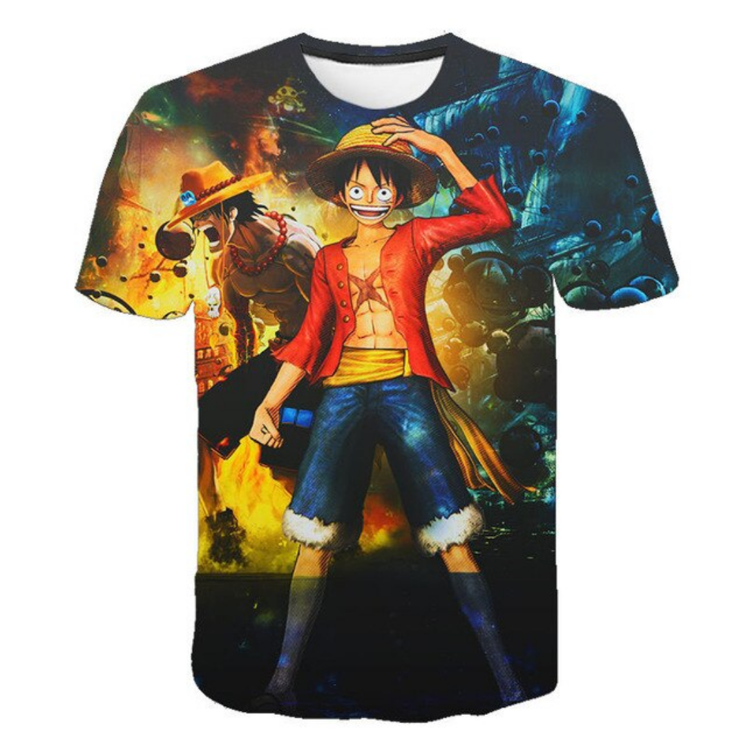 one-piece-t-shirt-luffy-and-ace-printed-official-merch