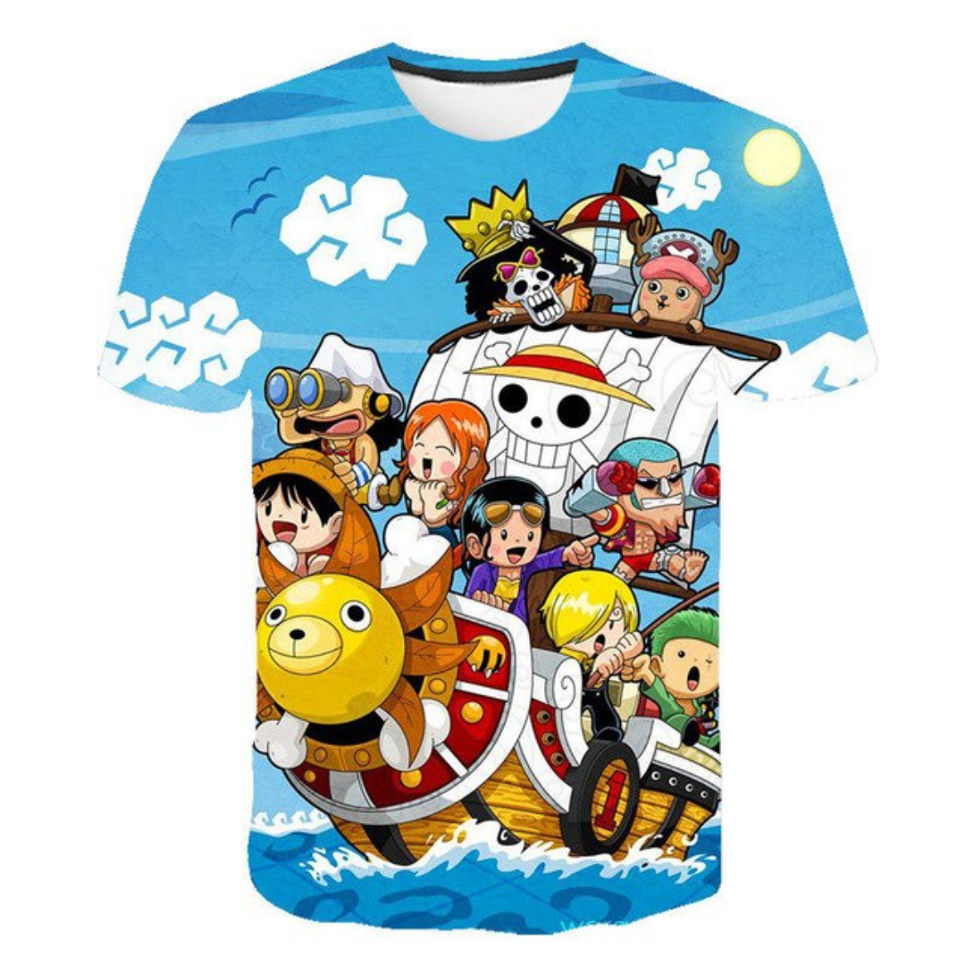 one-piece-t-shirt-straw-hat-pirate-chibi-ver-in-the-sky-printed-official-merch