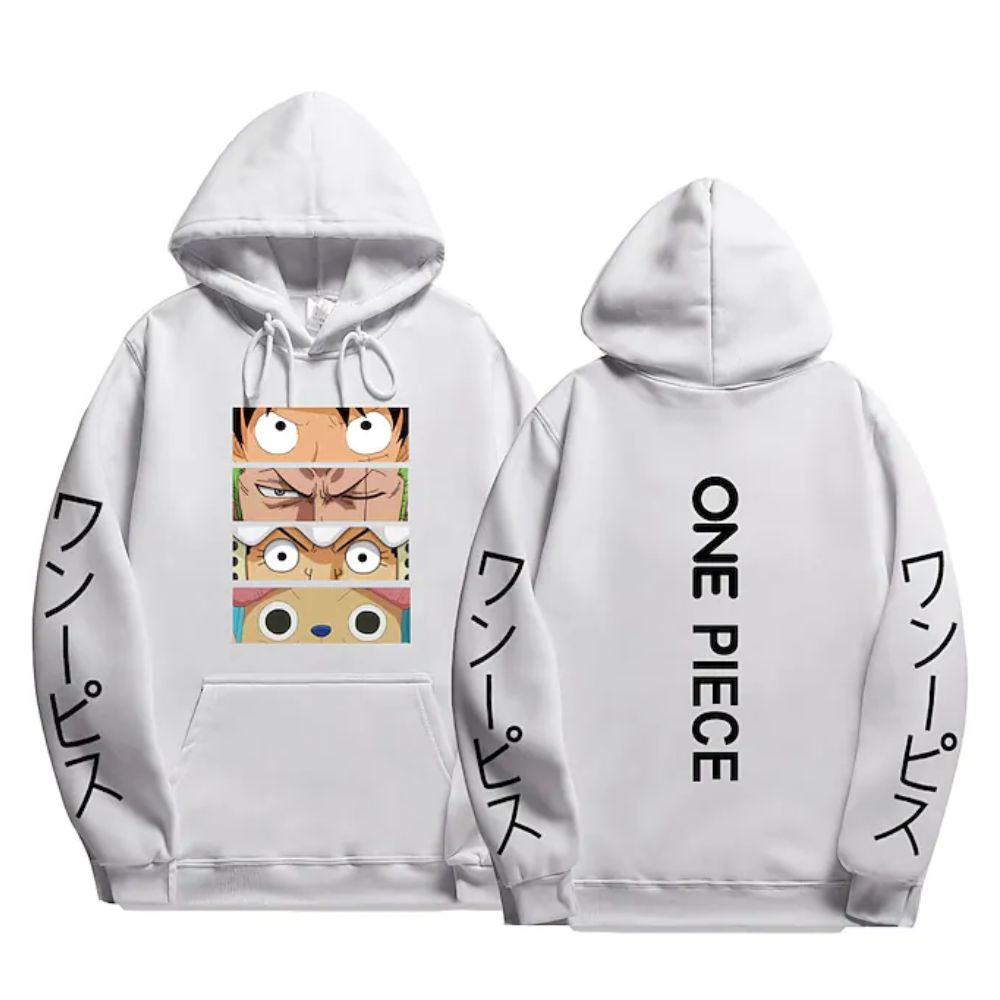 One Piece Eyes Hoodie 3 - One Piece Store