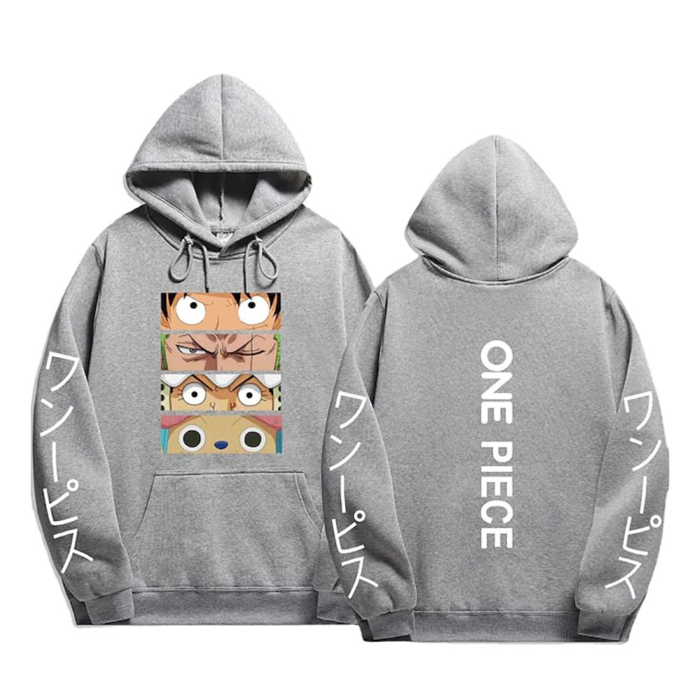 One Piece Eyes Hoodie - One Piece Store
