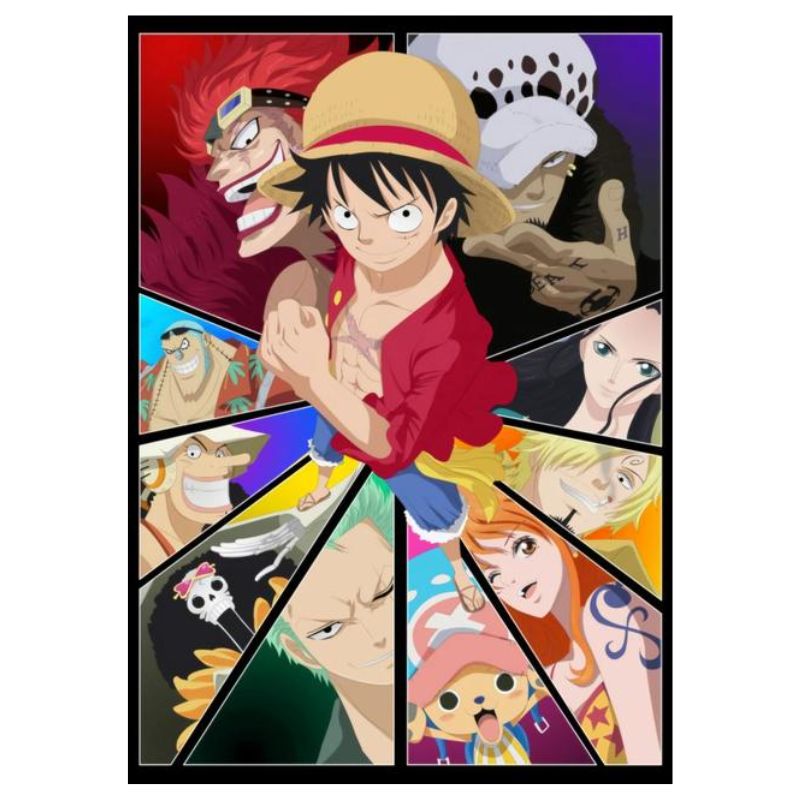 One Piece Merchandise 19 - One Piece Store