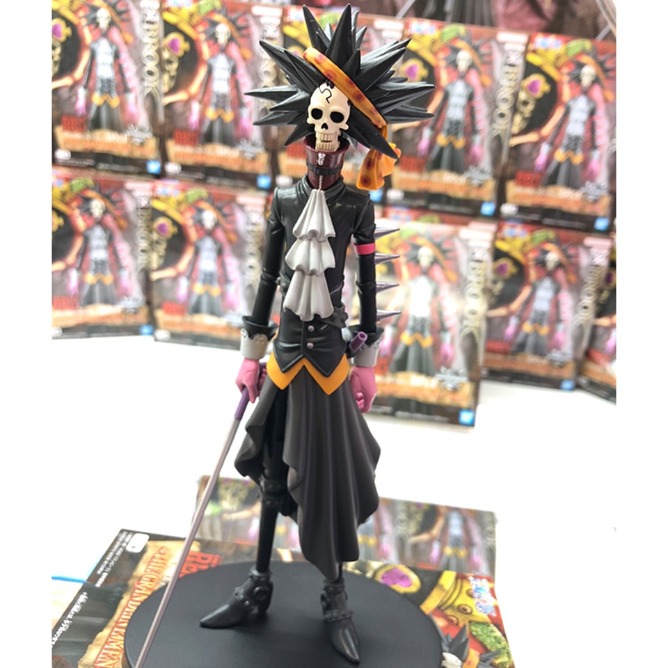 One Piece Figures – 39cm Roronoa Zoro Santoryu Action Figure Decor