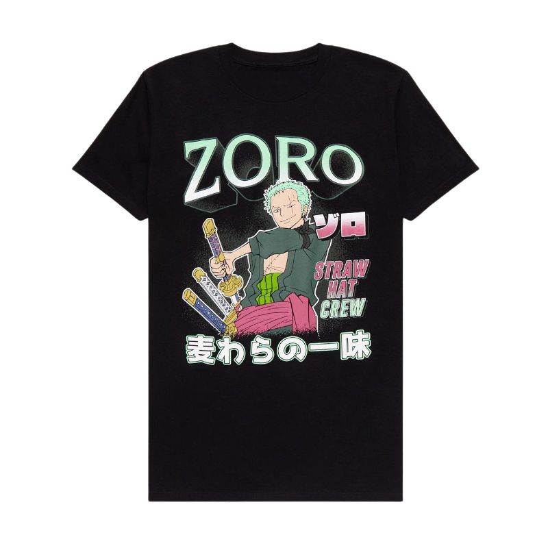 Roronoa Zoro Vintage - One Piece Store