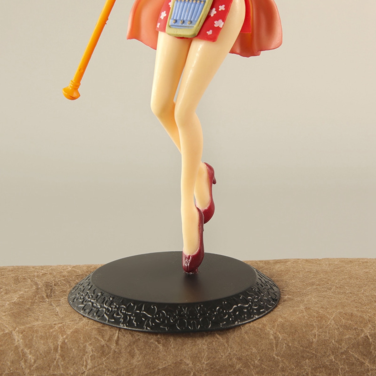 Anime One Piece Nami Figure Diva Stick Model Toy Gift Collection 23CM Luffy Action Figure Collection 3 - One Piece Store