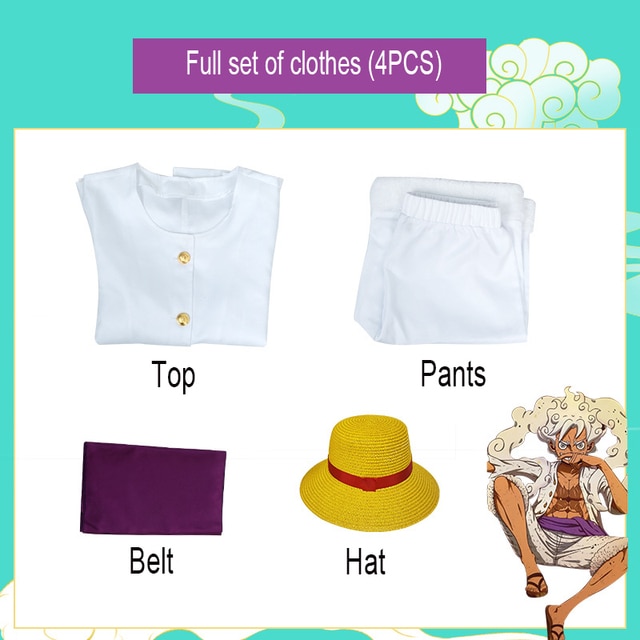 clothes-4pcs