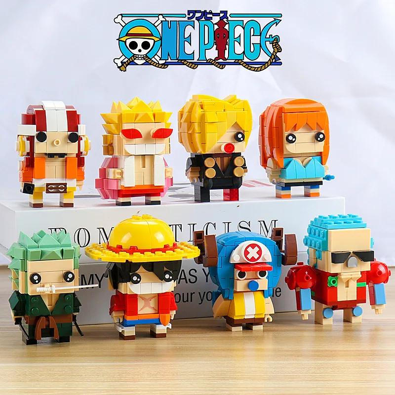 OFFICIAL One Piece Action Figures 【 Update February 2024】