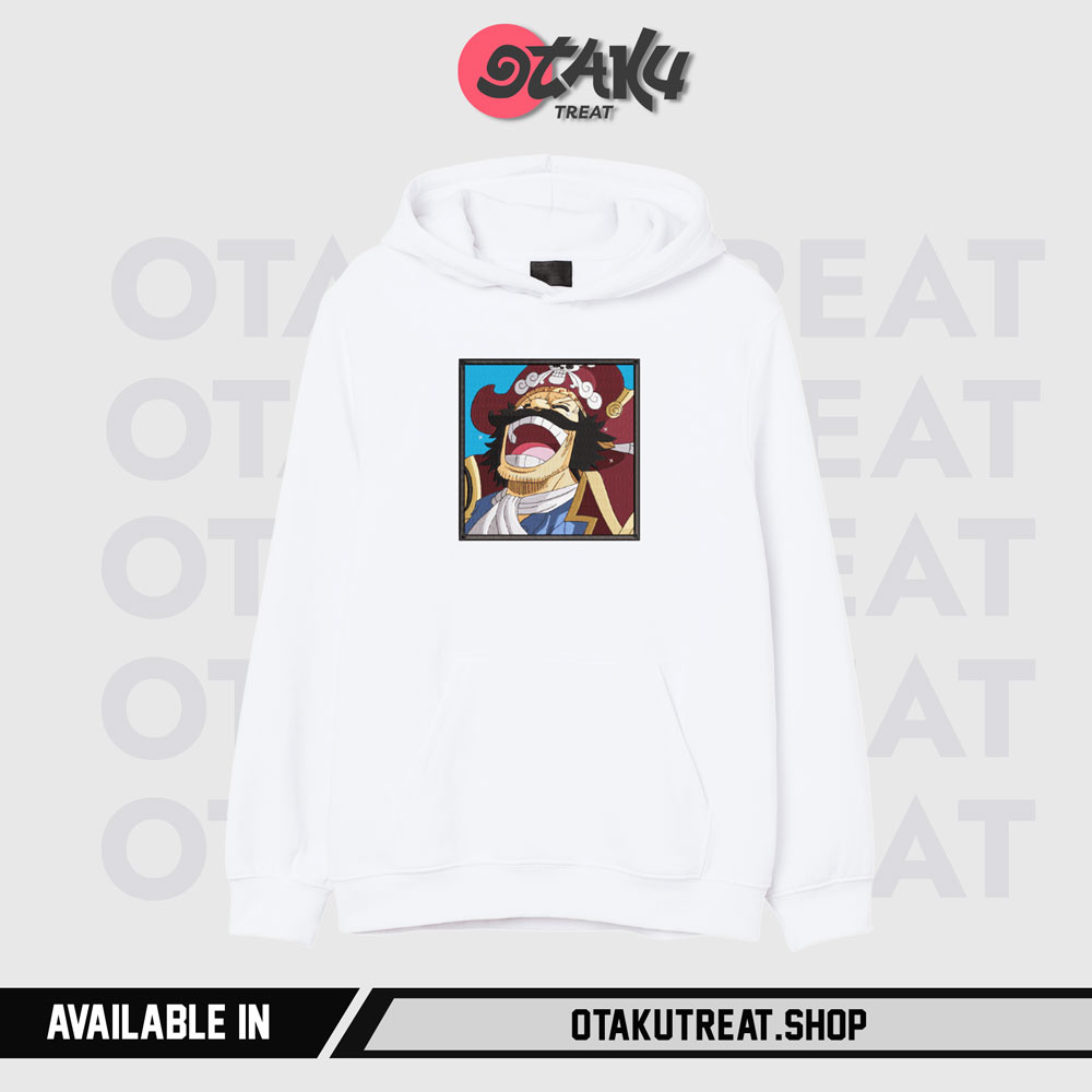 Gol1 Embroidered Hoodie Sweatshirt 2 - One Piece Store