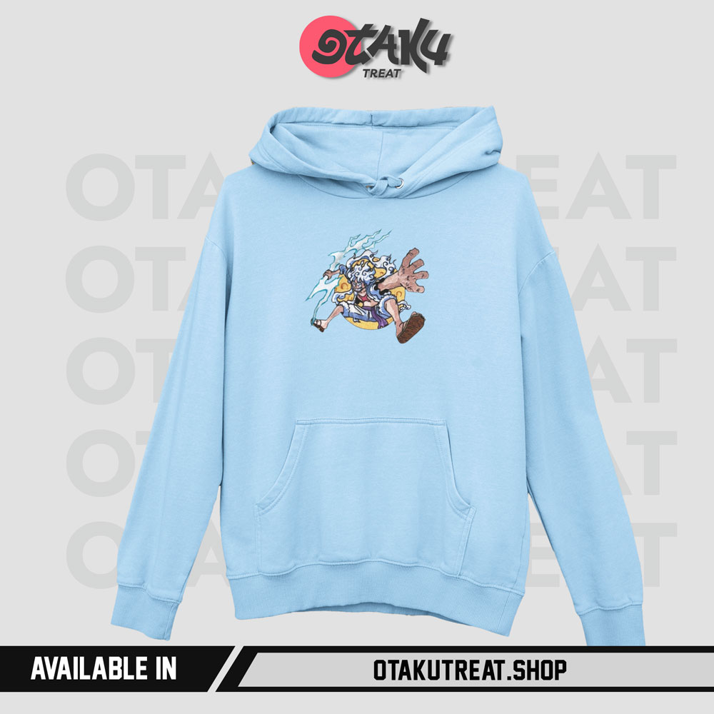 SU2 Update Color Embroidered Hoodie Sweatshirt 2 - One Piece Store
