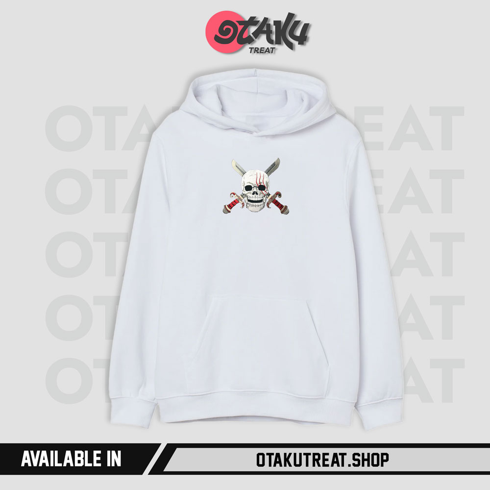 Symbol of OP Embroidered Hoodie Sweatshirt 9 - One Piece Store