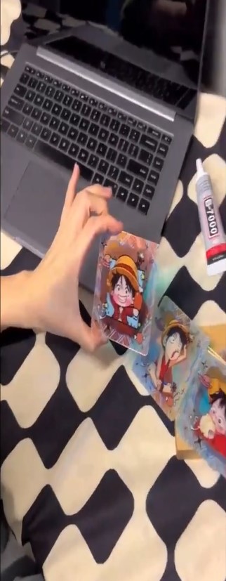 Screenshot 4 - One Piece Store