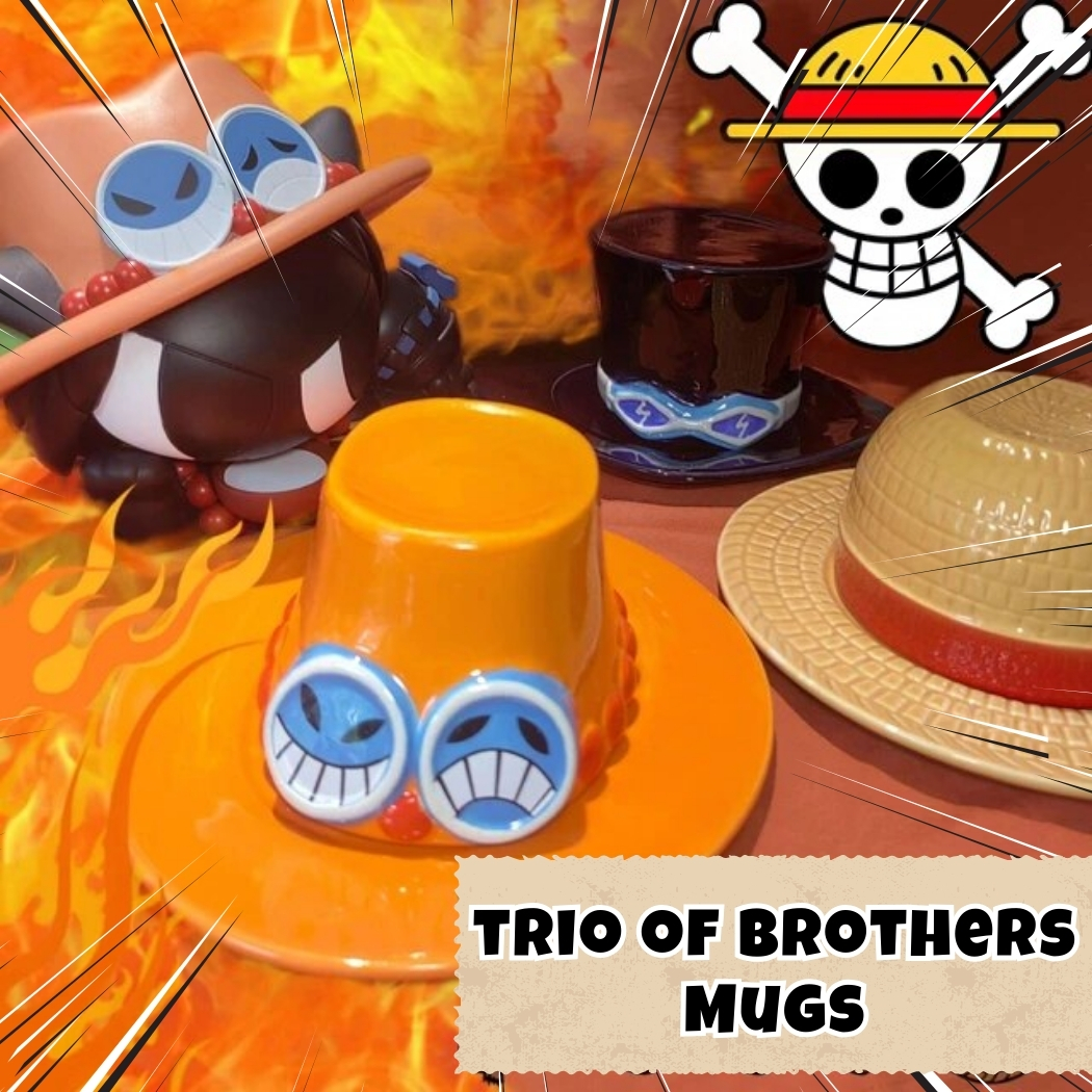 coffee mug - One Piece Store