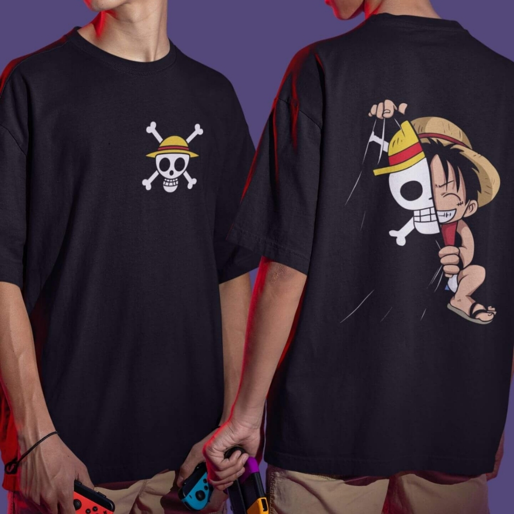 Ace One Piece T-shirt Luffy T-Shirt Manga Anime Ace Tshirt Graphic Tee All  Size