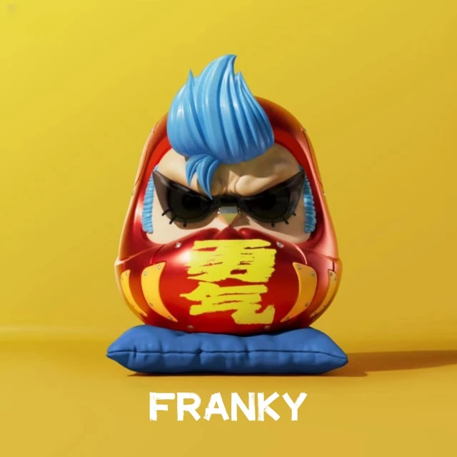 franky-no box