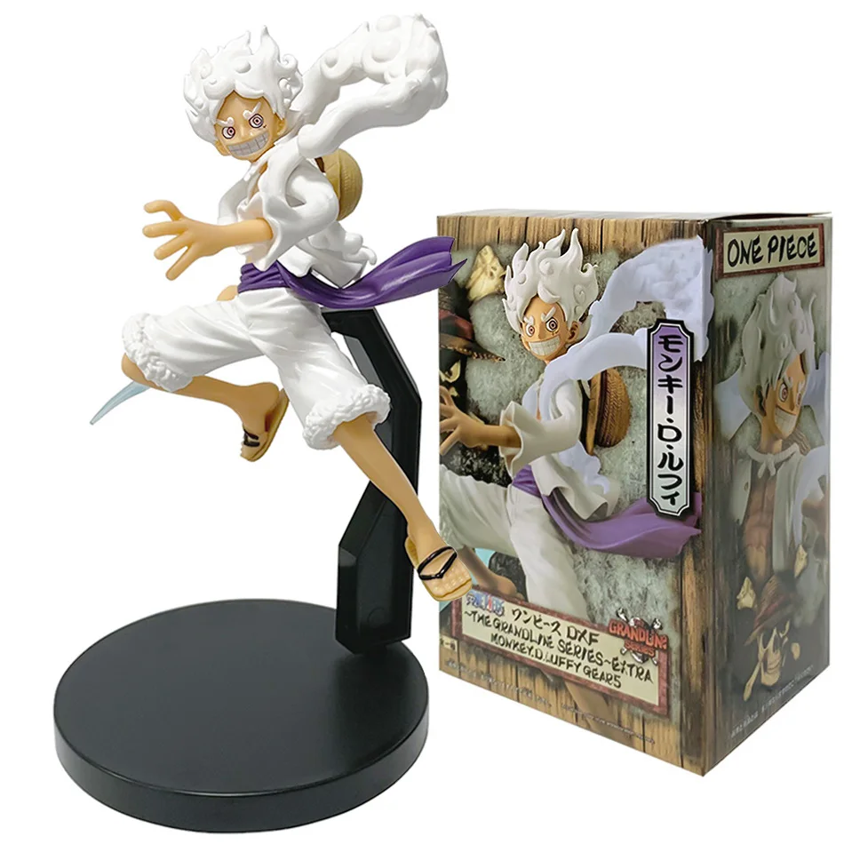 Anime ONE PIECE Figure Toy 18cm Collectible Statue Figure