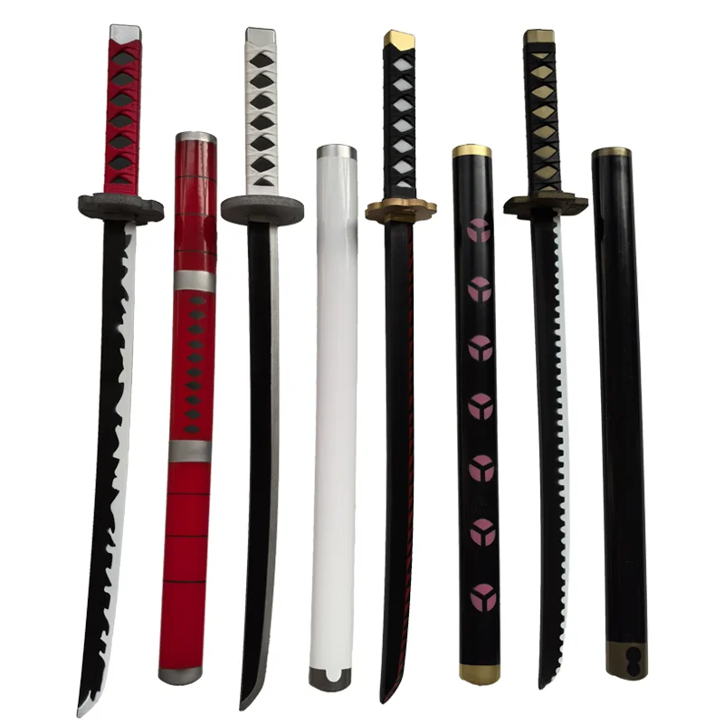 72cm Roronoa Zoro Japanese Anime Character Cosplay Katana  Sword